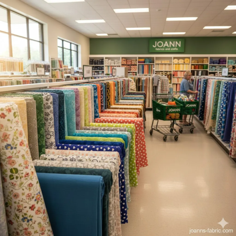 Joann Fabrics Bay Citynull