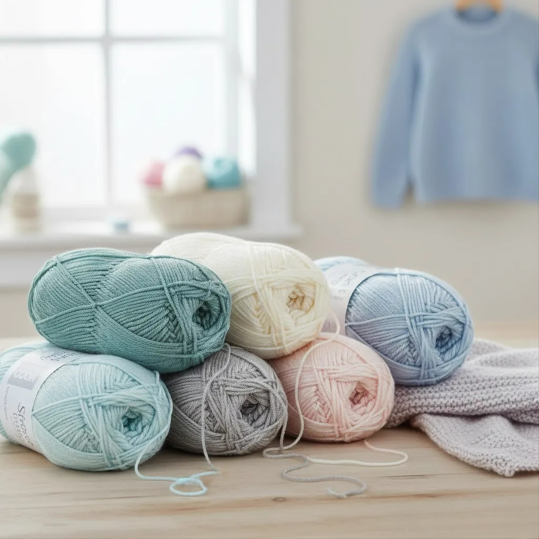 Caron Simply Soft Yarn