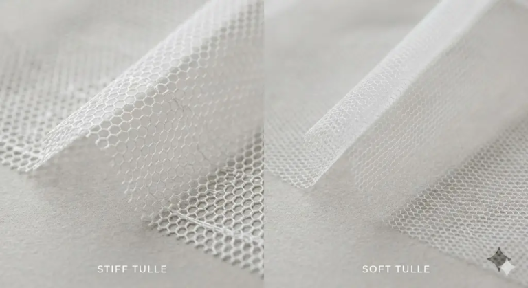 Tulle Fabric at JOANN: Complete Types, Uses & Buying Guide