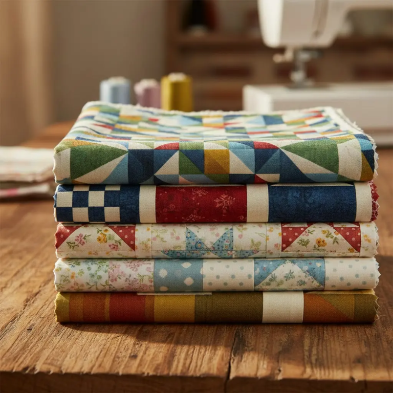 Quilt Fabric JOANN