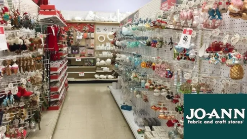 Joann Christmas