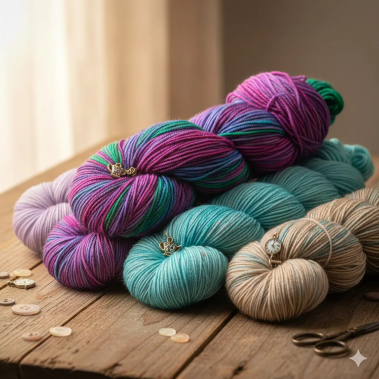 Wonderland Yarns