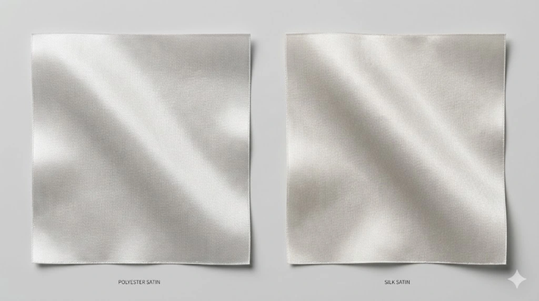 Satin Fabric at JOANN: Complete Types, Uses & Buying Guide