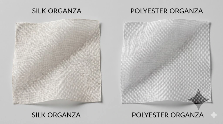 Organza Fabric at JOANN: Complete Types, Uses & Buying Guide